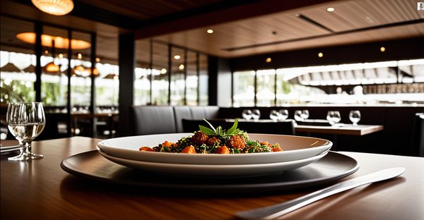 Restaurant balma : une expérience culinaire à savourer