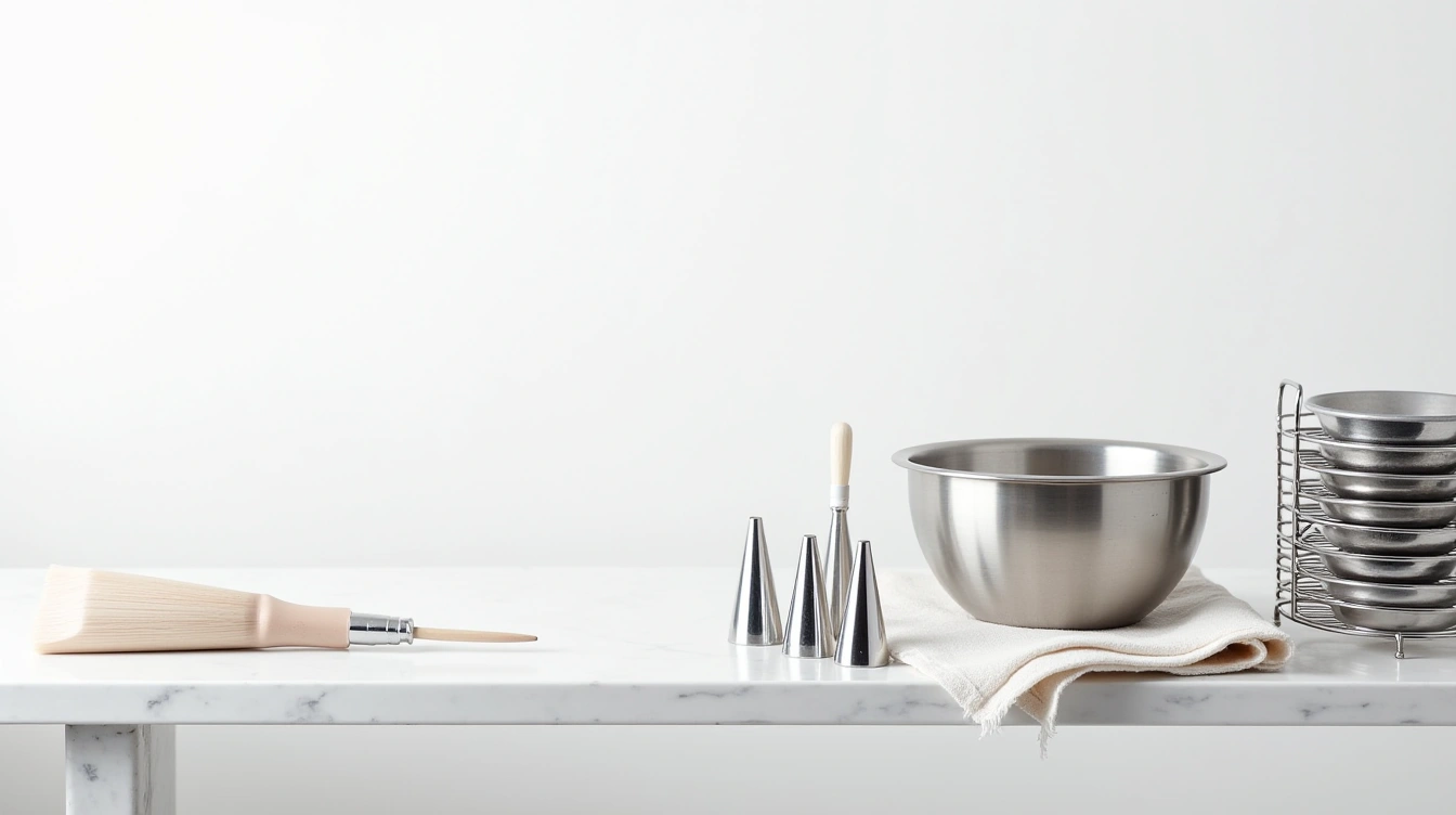 Vos questions sur l'équipement professionnel en pâtisserie